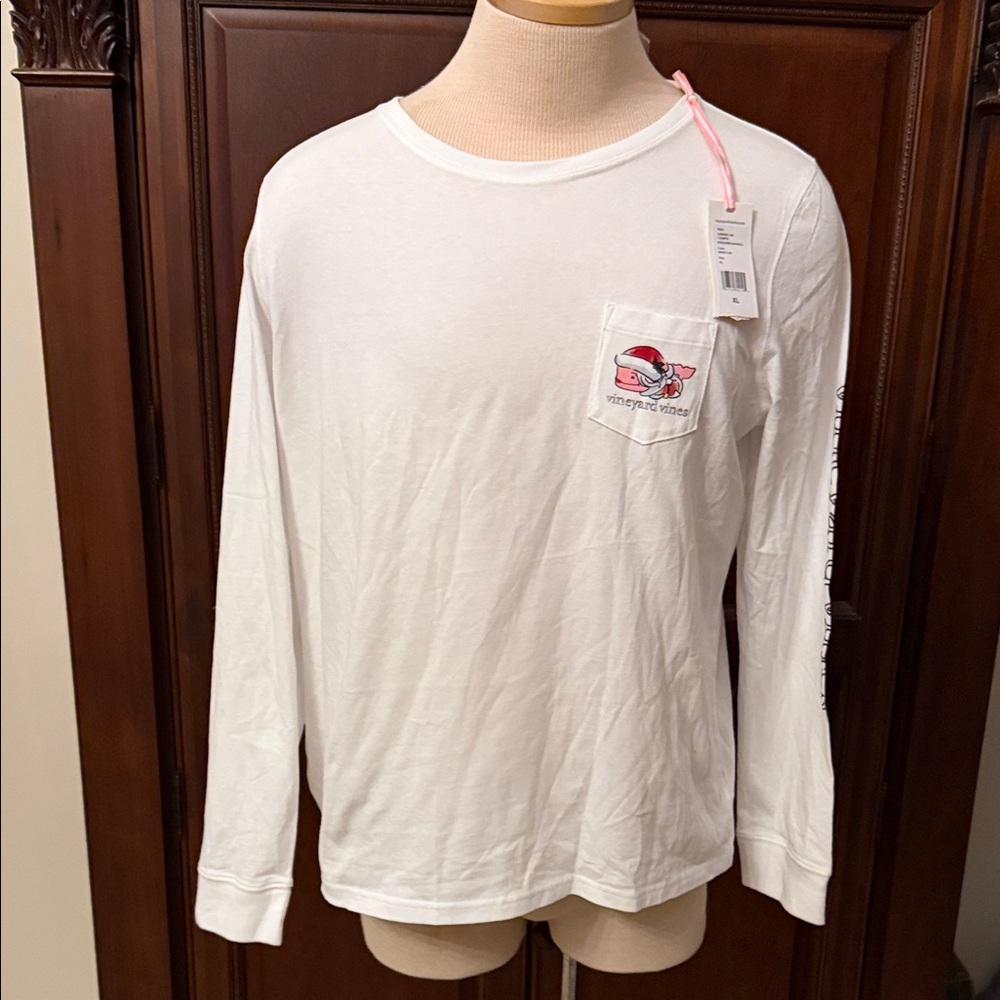 Vineyard vines long sleeve shirt nwt